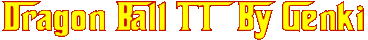 Dragon Ball TT