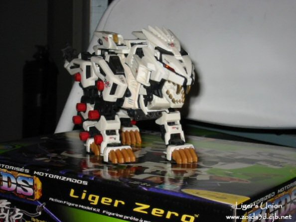 Liger Zero 1