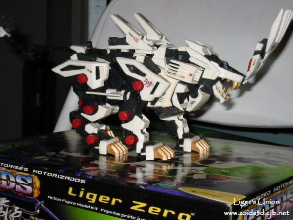 Liger Zero 2