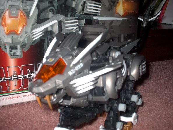 Blade Liger BI 1 Blade Liger BI 1